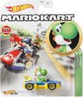 Carrinho - HW Yoshi Verde - Mario Circuito Special MATTEL