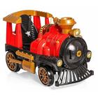 Carrinho Infantil 2 em 1 Calesita Locomotiva Ref.1043