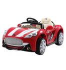Carrinho Infantil Carro Motorizado SuperSport 12v Vermelho