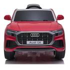 Carrinho Infantil Elétrico Audi Q8 12v com Controle Remoto - ZIPPY