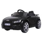 Carrinho Infantil Elétrico Audi Ttrs 6v com Controle Remoto