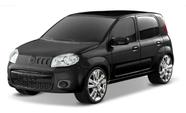 Miniatura Carro Fiat Uno Attractive Bege 1850 - Roma na Americanas