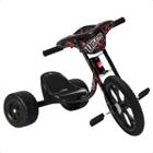 Carrinho Infantil Velotrol Speed 298 Bandeirante Triciclo