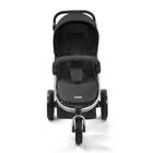 Carrinho Jogger Sway Três Rodas 0-15kgs Preto Litet - BB372