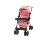 Carrinho de Bebê com Bebê Conforto Joy 0 a 15kg Preto e Rosa Tutti  BabyTutti BabyCarrinhos e Bebê ConfortoUrban Baby StoreJoy IICarrinhos e  Bebê Conforto