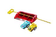 Carrinho Pick Up Drift 28cm Colorido Adesivado Brinquedo Divertido Para  Crianças Mamutte Brinquedos