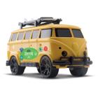 Carrinho Kombi C/ Prancha Cores SORT. - Orange TOYS