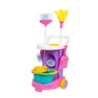 Carrinho Limpeza Infantil Cleaning Trolley -Maral