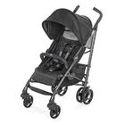 Carrinho lite way 3 basic jet black - deletar