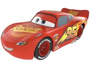 Carrinho Relâmpago McQueen Azul - Carros - Disney Pixar - Mattel - Alves  Baby