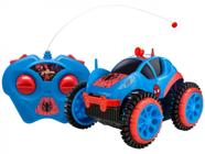 Carro Controle Remoto Ultimate Spider-Man - Candide - nivalmix