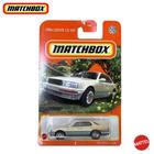 Carrinho MBX Matchbox Diecast 1:64 - 1994 Lexus LS 400 GVX32 - Mattel