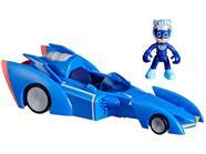 Carrinho Menino Gato PJ Masks Corredor Felino