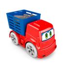 Carrinho Mini Frota Boiadeiro Ii Ggb - Divertoys