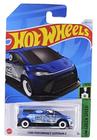 Carrinho Mini Hot Wheels Ford Performance Supervan 4 Htd33