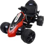 Carrinho Mini Kart Elétrico Infantil 6V Carro Car Criança Função Frente e Ré Brinqway Bw-220