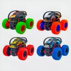 Carrinho Mini Monster Truck 4x4 - Fricção