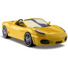 Carrinho Miniatura Ferrari Fast Car - Silmar Brinquedos