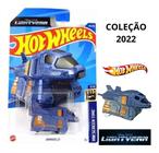 Carrinho Miniatura Hot Wheels ARMADILLO DISNEY PIZAR LIGHTYEAR NAVE 179/250 HCT14