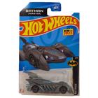 Carrinho Miniatura Hot Wheels Batman Forever Batmobile 55/250 HKJ73