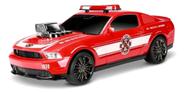 Carrinho Miniatura Legends Rescue Mustang Resgate