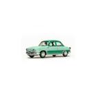 Carrinho Miniatura Panhard Dyana Z12 L Verde 1957