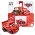 Carrinho Miniatura Relãmpago Mc Queen Disney Mini Racers - Mattel