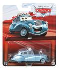 Carrinho Miniatura Relampago Mcqueen Carros Disney Pixar - Mattel