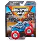 Carrinho Monster Jam Truck Jam Megalodon 