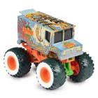 Carrinho Monster Jam Wasabi Warrior 1:64 Sunny - 3097