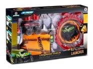 Carrinho Hot Wheels Sortido Muda Cor Chave Lançadora - Fun - Ifcat ToyStore