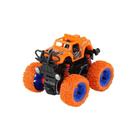 Carrinho Monster Speed City R3014 Laranja - BBR Toys