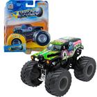 Carrinho Monster Truck Colecionável Caminhão Monstro 10cm - Sapico Toys