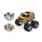 Brinquedo Hot Wheels Monster Trucks Devorador De Carro - Mattel - Carrinho  de Brinquedo - Magazine Luiza