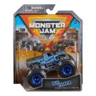 Carrinho Monster Truck Jam Blue Thunder