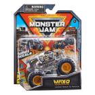 Carrinho Monster Truck Jam Max-D
