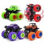 Carrinho Monster Truck Pick Up 4x4 Fricção com amortecedor bruto - COLLECTION