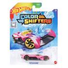 Carrinho Muda de Cor - Color Shifters - 1/64 - Hot Wheels