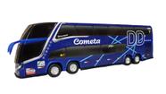 Carrinho Ônibus De Brinquedo Cometa Dd 1800 G7