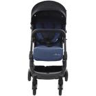 Carrinho Para Bebê Brinquedo Premium Baby Argus Pb1957 Azul