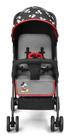 Carrinho Passeio Até 15 Kg Mickey Twist Multikids Baby Preto - Multilaser Industrial S.a.