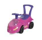 Boneca C/ Motoca Infantil Bebe Baby Petit Scooter Macia Milk