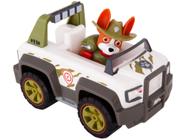 Carrinho Patrulha Canina Tracker - Veículo Sólido Sunny Brinquedos