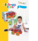 Carrinho Pick-up Kids - Miketa Brinquedos