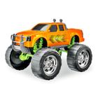 Carrinho Pick Up Nitrus Monster Truck - Usual Brinquedos