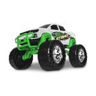 Carrinho Pick Up Striker Monster Truck - Samba Toys