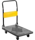 Carrinho plataforma 150kg plástico - Vonder