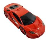 Carrinho Racing - Plaspolo - Vermelho