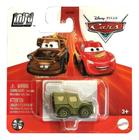 Carrinho Relâmpago Mcqueen Cars Disney Pixar Mcqueen Mattel