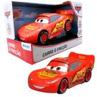 Carrinho Relâmpago McQueen De Fricção Carros Disney Pixar